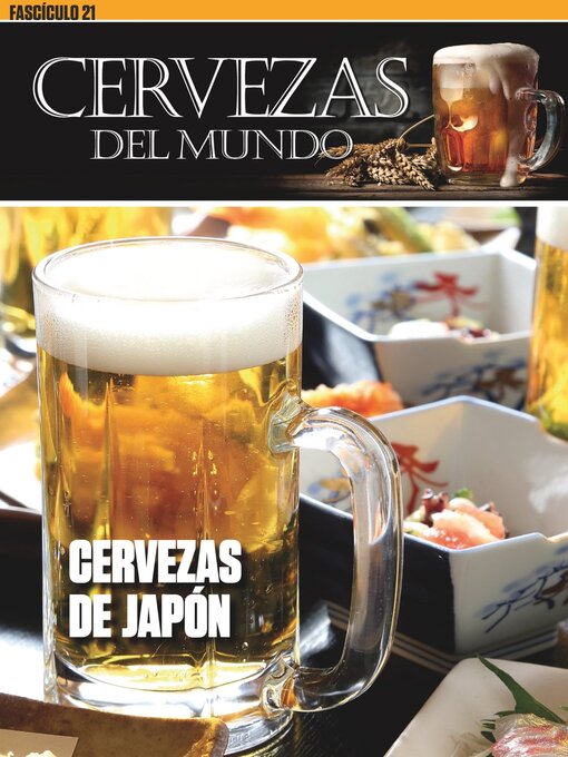 Title details for Cervezas del mundo by Media Contenidos - Available